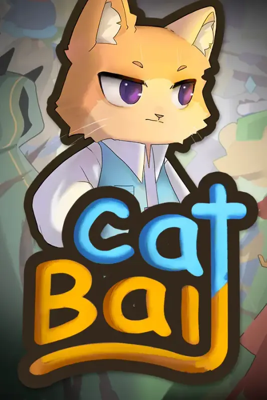 Cat Bait — Steam, Standard