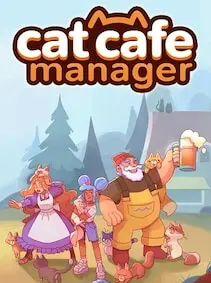 Cat Cafe Manager — Steam, Standard