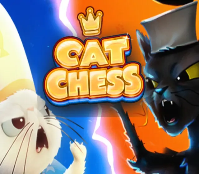 Cat Chess — Steam, Standard