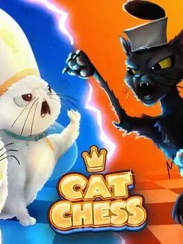 Cat Chess — Steam, Standard