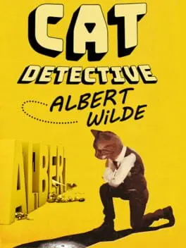 Cat Detective Albert Wilde — Steam, Standard
