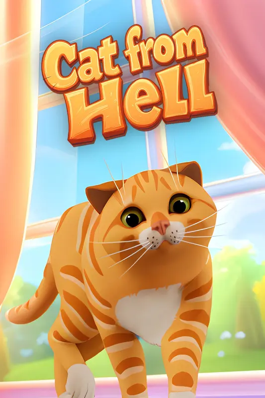 Cat From Hell — Xbox Live, Standard