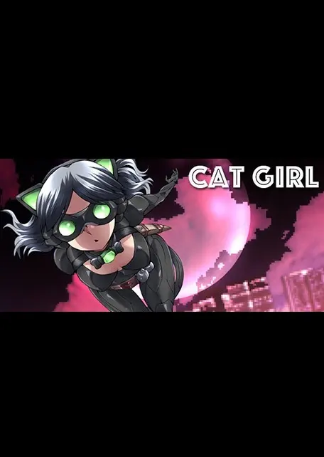 Cat Girl — Steam, Standard
