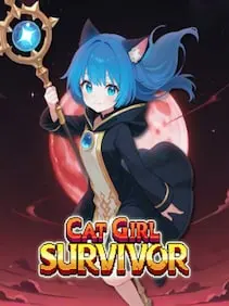 Cat Girl Survivor — Steam, Standard