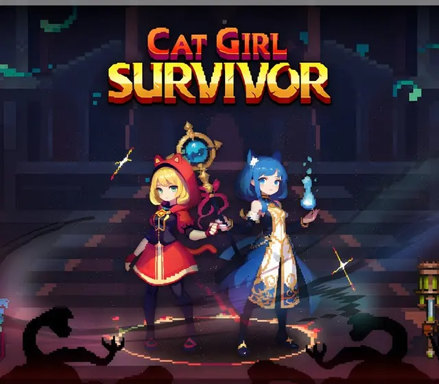Cat Girl Survivor — Steam, Standard