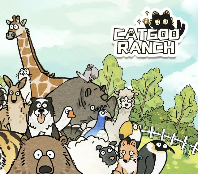 Cat God Ranch — Steam, Standard