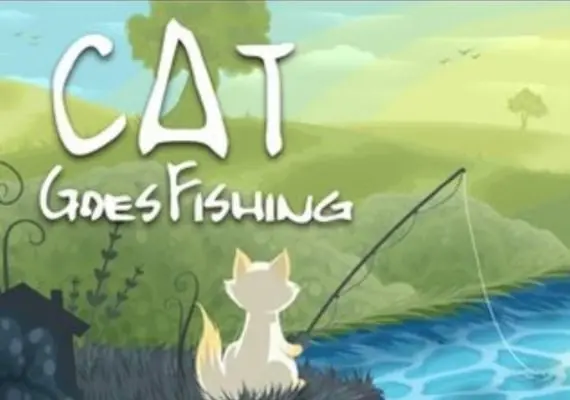 Cat Goes Fishing EN — Steam, Standard