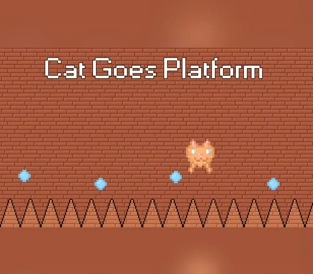 Cat Goes Platform — Steam, Standard