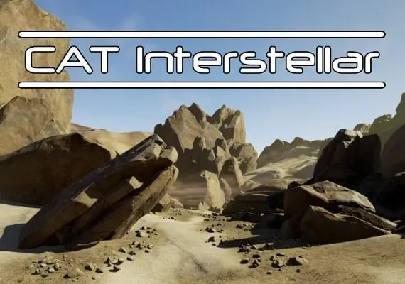 CAT Interstellar EN — Steam, Standard
