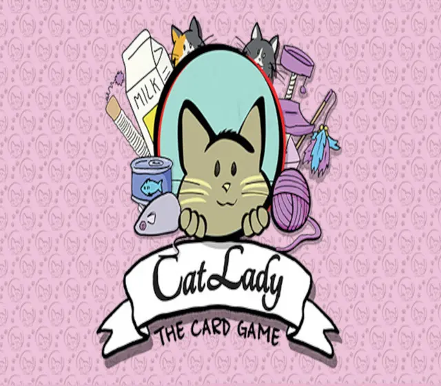 Cat Lady - The Card Game — Steam, Standard