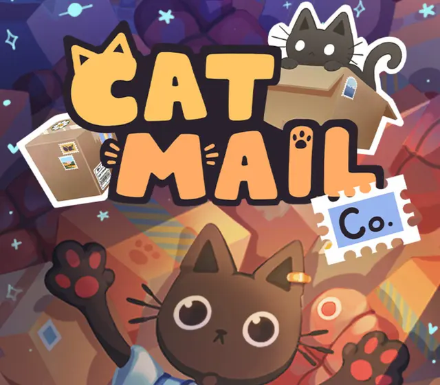 Cat Mail Co. — Steam, Standard