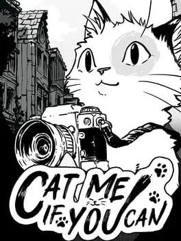 Cat Me If You Can — Steam, Standard