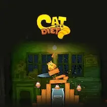 Cat on a Diet — Steam, Standard