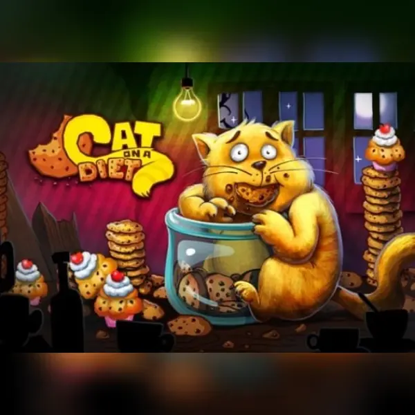 Cat on a Diet — Steam, Standard