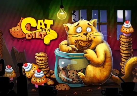 Cat on a Diet EN — Steam, Standard