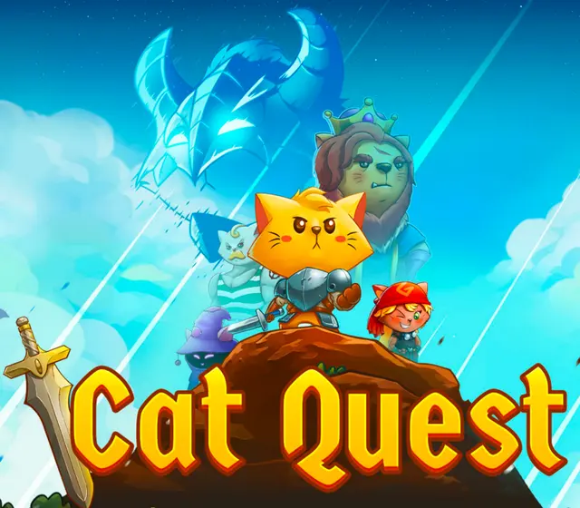 Cat Quest — Steam, Standard