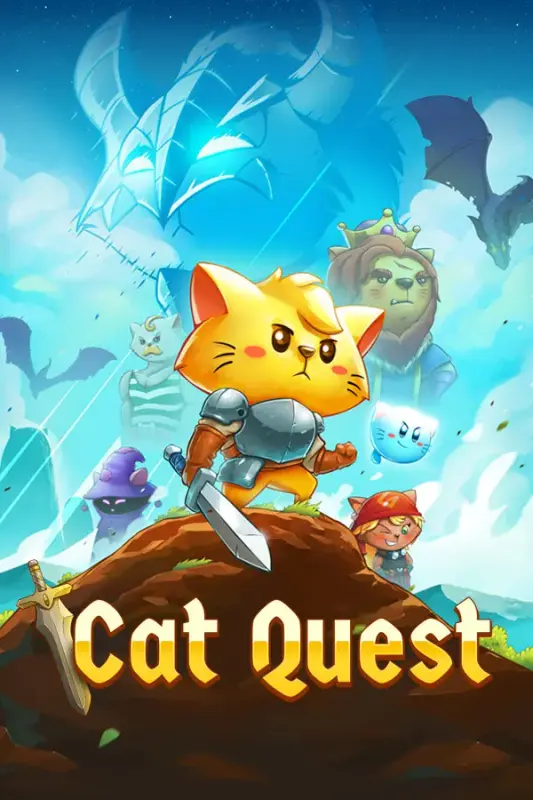 Cat Quest — Steam, Standard