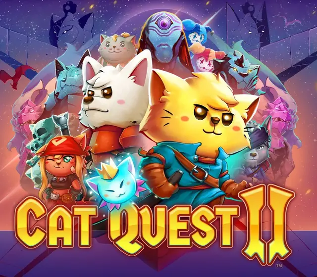 Cat Quest II — GOG, Standard