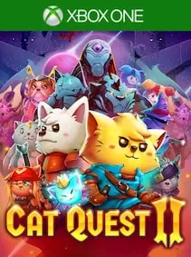Cat Quest II — Xbox One, Standard
