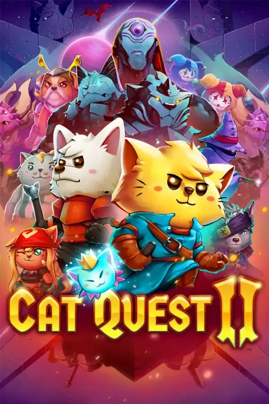 Cat Quest II — Xbox One / Xbox Series X|S, Standard
