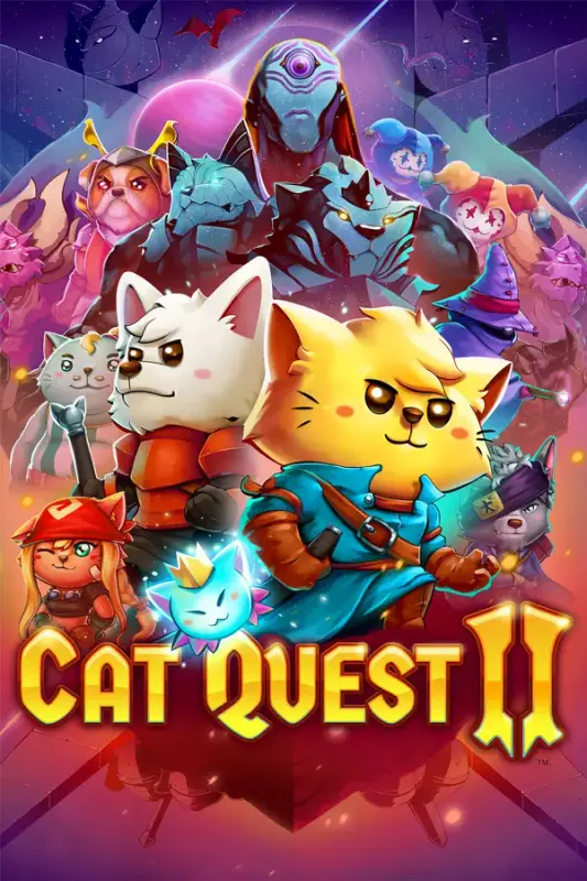 Cat Quest II — Steam, Standard