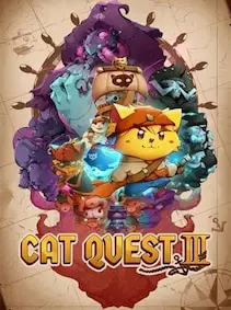 Cat Quest III — Xbox Series X|S, Standard