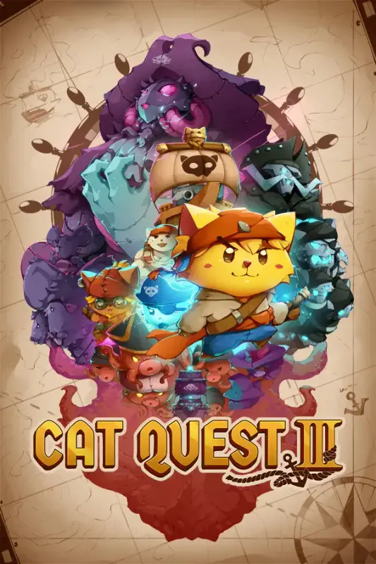 Cat Quest III — Steam, Standard
