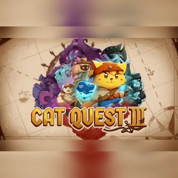 Cat Quest III — Steam, Standard