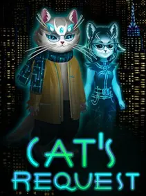 Cat's Request — Steam, Standard