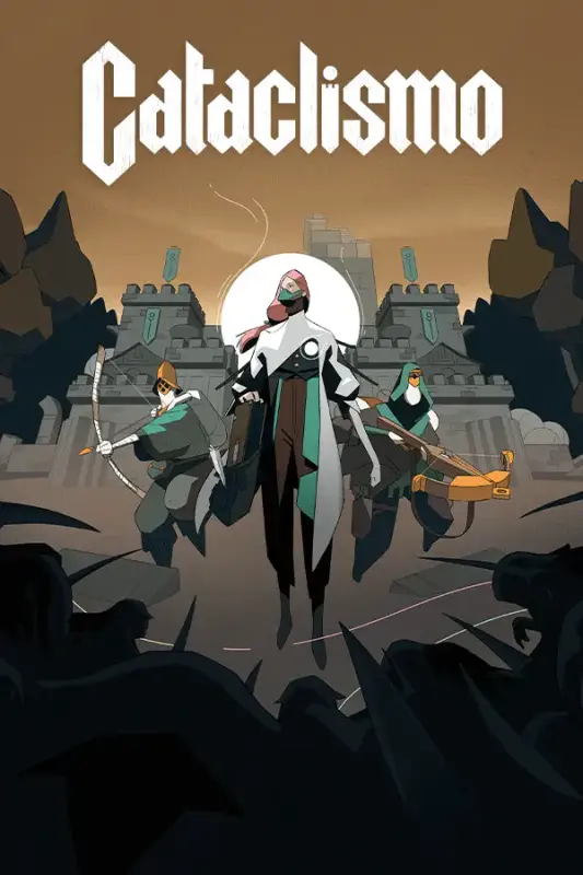 Cataclismo — Steam, Standard