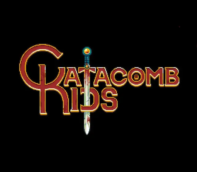 Catacomb Kids — Steam, Standard