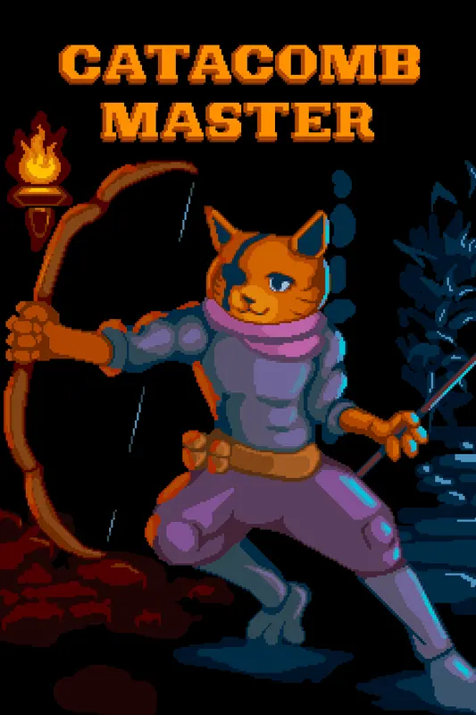 Catacomb Master — Xbox Live, Standard