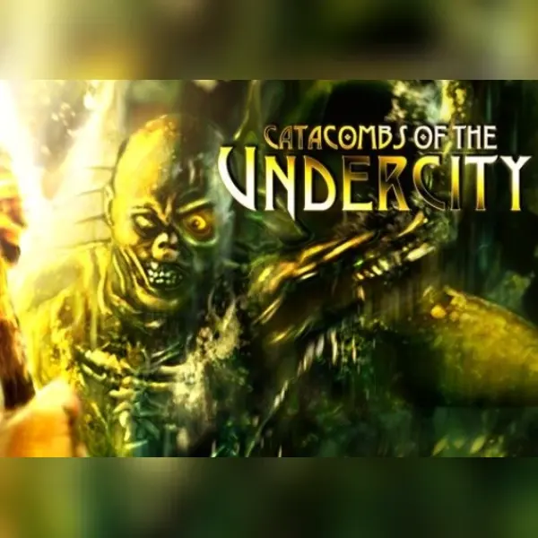Catacombs of the Undercity — Steam, Standard