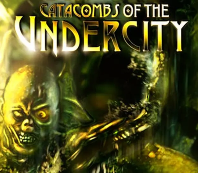 Catacombs of the Undercity — Steam, Standard