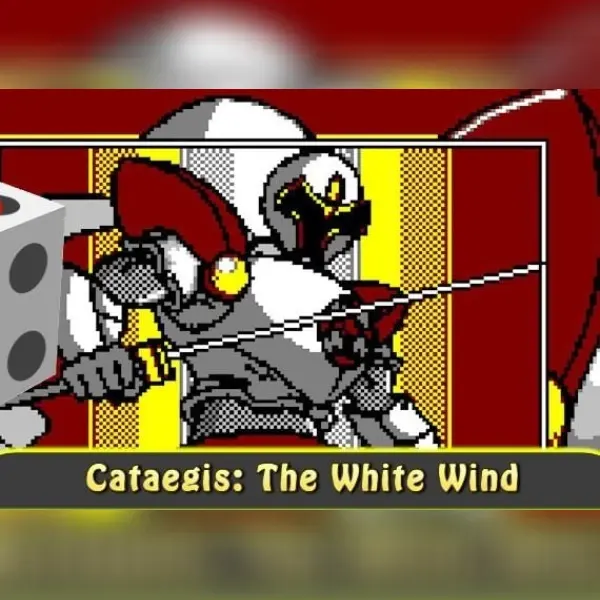 Cataegis: The White Wind — Steam, Standard