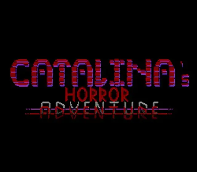 Catalina's Horror Adventure — Steam, Standard