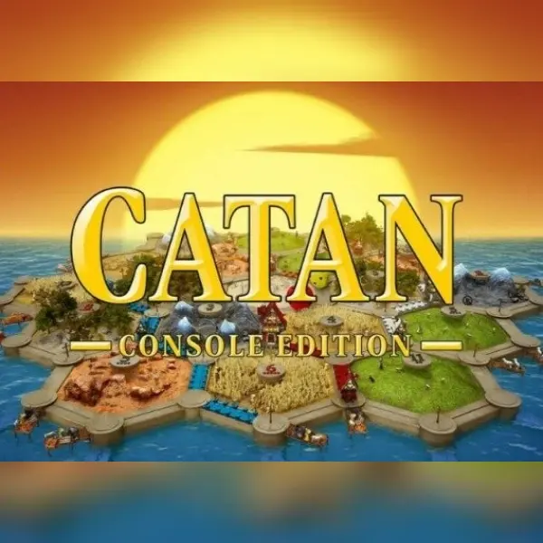 CATAN - Console Edition — Xbox One / Xbox Series X|S, Standard