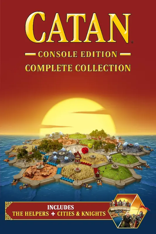 CATAN® - Console Edition: Complete Collection — Xbox Live, Complete Collection