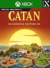 CATAN - Console Edition — Xbox Series X|S, Standard