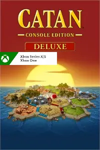 CATAN - Console Edition Deluxe — Xbox Live, Deluxe