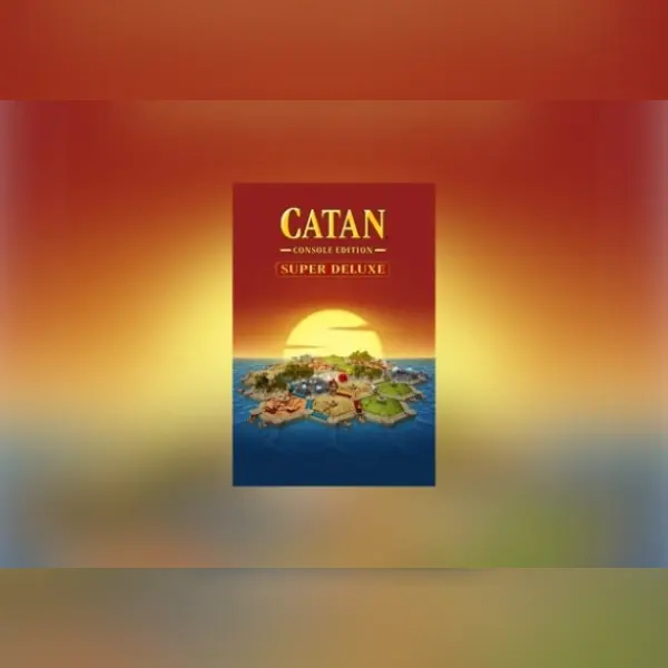 CATAN - Console Edition Super Deluxe — Xbox One / Xbox Series X|S, Standard