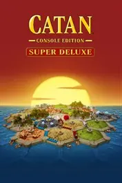 CATAN® - Console Edition Super Deluxe — Xbox Live, Deluxe