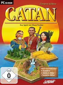 Catan: Creator's Edition — Steam, Standard