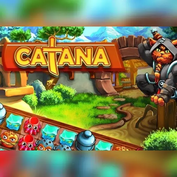 Catana — Steam, Standard