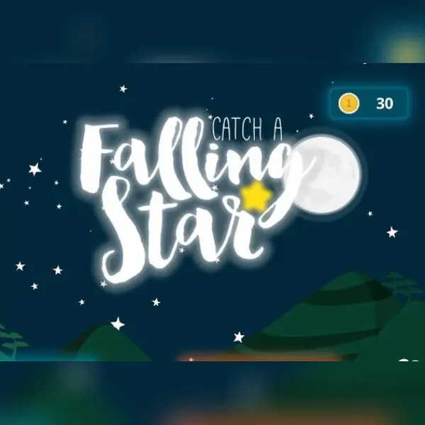 Catch a Falling Star — Steam, Standard
