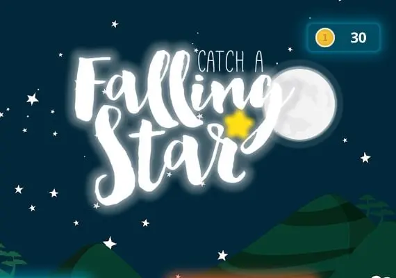 Catch a Falling Star EN — Steam, Standard
