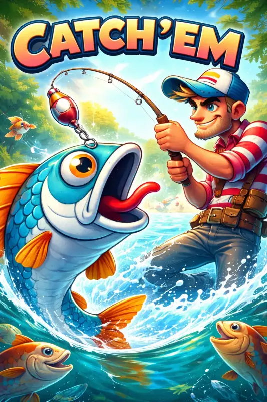 Catch'em — Steam, Standard