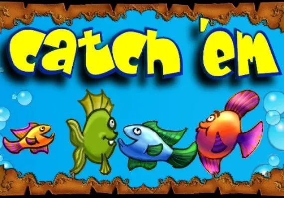 Catch'em EN — Steam, Standard