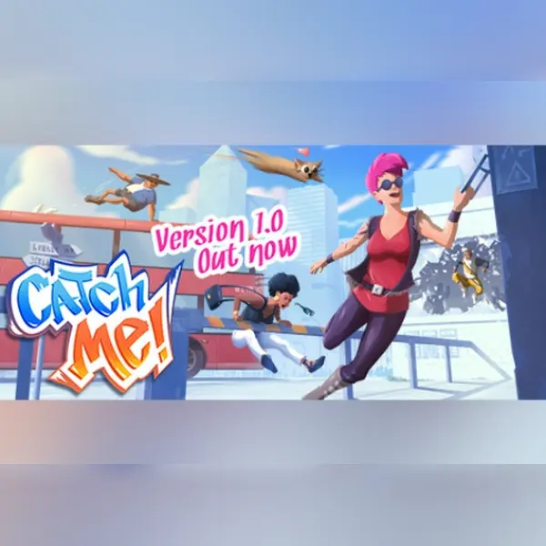 Catch Me! — Steam, Standard