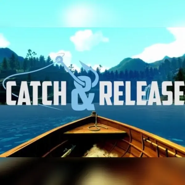 Catch & Release [VR] — Steam, Standard